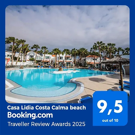 公寓 Casa Lidia