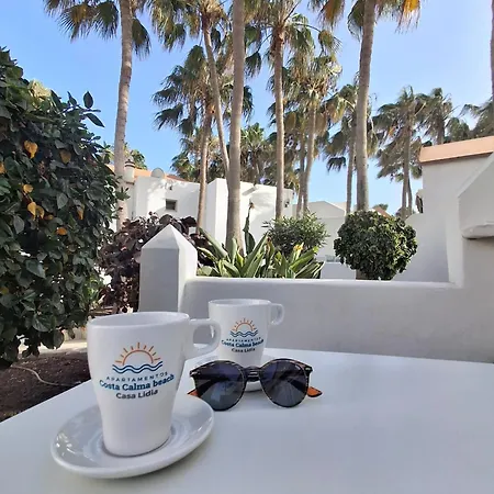 Casa Lidia Costa Calma